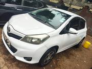 Toyota Vitz 2012 White for sale