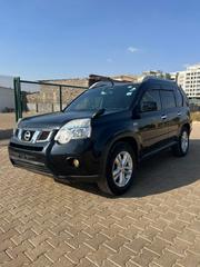 Nissan X-Trail 2010 Black for sale