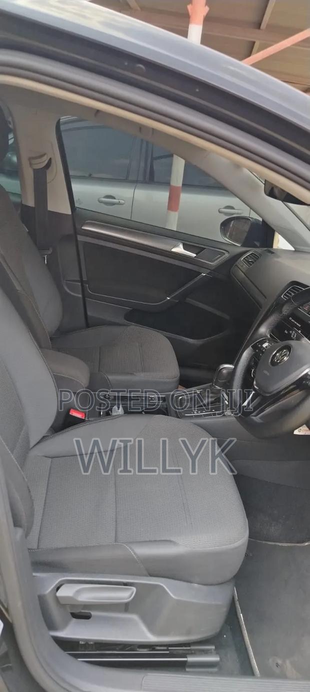 Volkswagen Golf 2018 Black