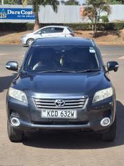 Toyota Vanguard 2009 Green for sale