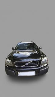 Volvo XC90 2006 Black for sale