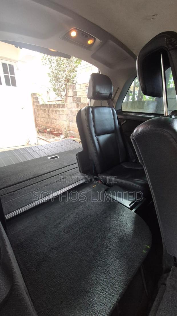 Volvo XC90 2006 Black