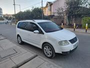 Volkswagen Touran 2003 White for sale