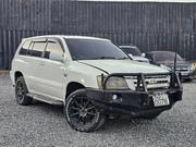 Toyota Kluger 2007 White for sale