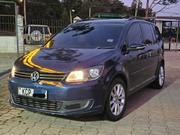 Volkswagen Touran 1.4 TSI 2011 Blue for sale