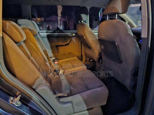 Volkswagen Touran 1.4 TSI 2011 Blue