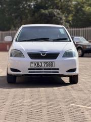 Toyota Corolla RunX 2003 White for sale