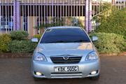 Toyota Corolla RunX 2002 Silver for sale