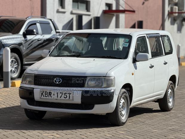 Toyota Probox 2006 White