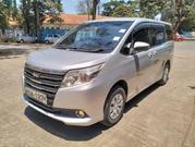 Toyota Noah 2014 Silver for sale