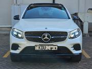Mercedes-Benz GLC-Class 2018 White for sale