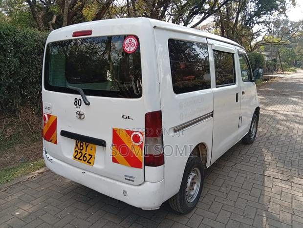 Toyota TownAce 2008 White
