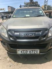 Isuzu D-MAX 2014 Brown for sale