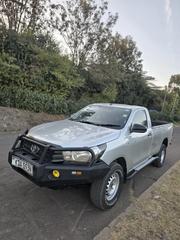 Toyota Hilux 2021 Silver for sale