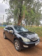 Toyota Harrier 2007 Black for sale