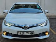Toyota Auris 2016 White for sale