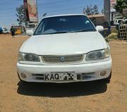 Toyota Corolla 1999 White for sale