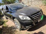 Mercedes-Benz R-Class 2013 Black for sale