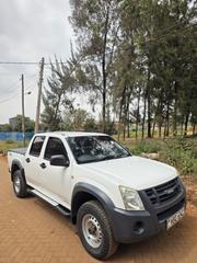 Isuzu D-MAX 2011 White for sale