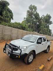 Isuzu D-MAX 2015 White for sale