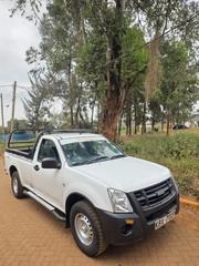 Isuzu D-MAX 2013 White for sale