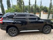 Toyota Land Cruiser Prado 2.8 D-4D 2016 Black for sale
