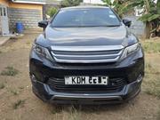 Toyota Harrier 2016 Black for sale