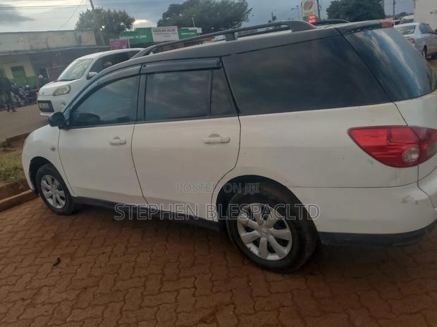 Nissan Wingroad 2014 White