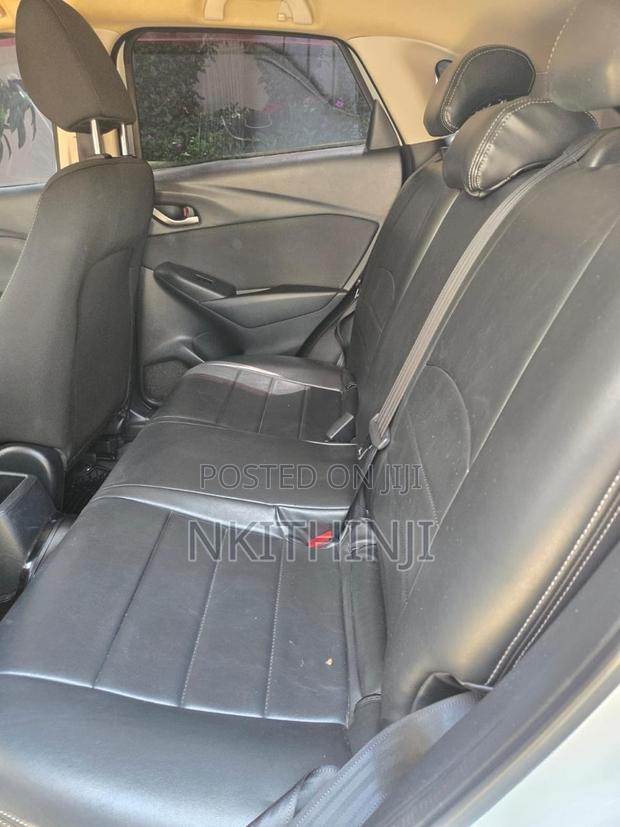 Mazda CX-3 1.5 Diesel FWD 2016 Pearl