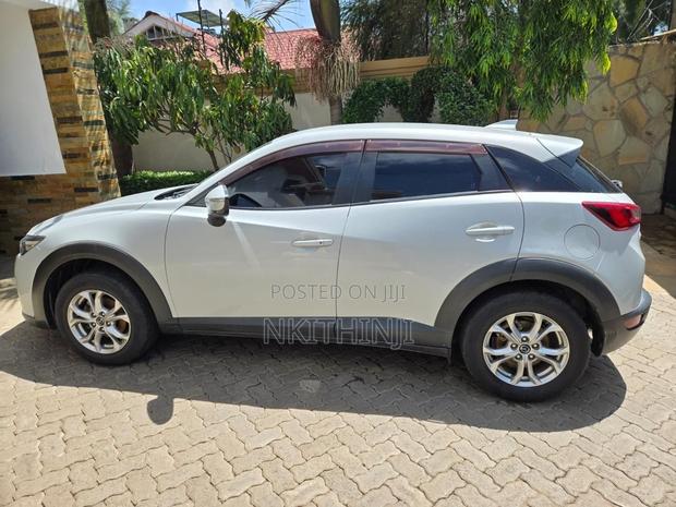 Mazda CX-3 1.5 Diesel FWD 2016 Pearl