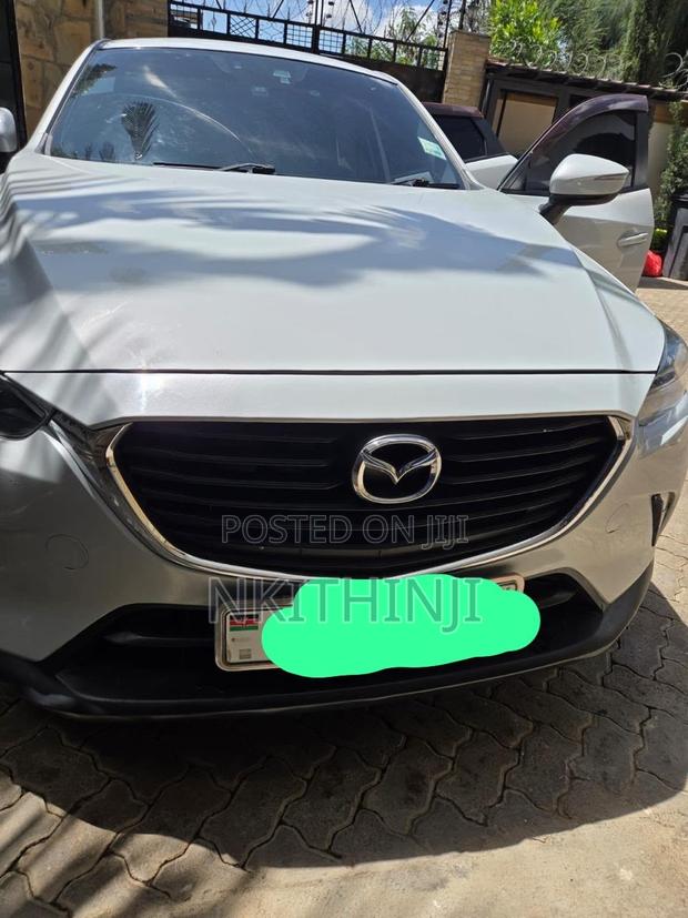 Mazda CX-3 1.5 Diesel FWD 2016 Pearl