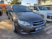 Subaru Legacy 2007 Gray for sale
