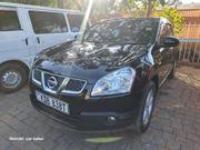 Nissan Dualis 2013 Black for sale