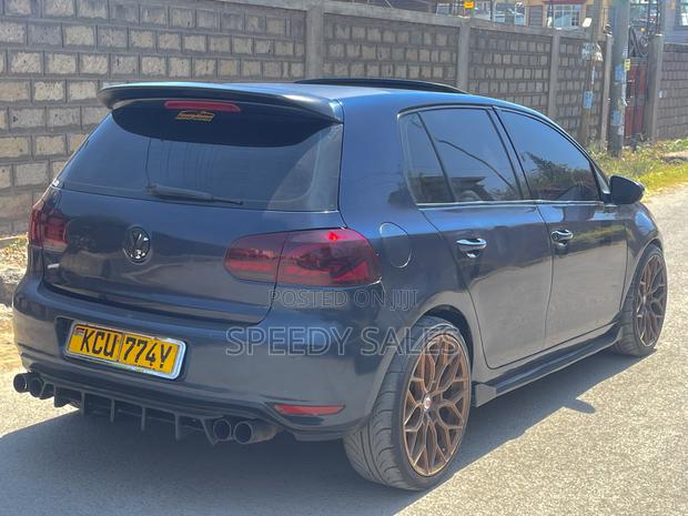 Volkswagen Golf R 2012