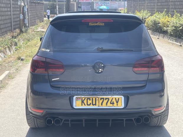 Volkswagen Golf R 2012