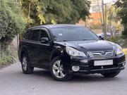 Subaru Outback 2.5i Limited 2010 Black for sale