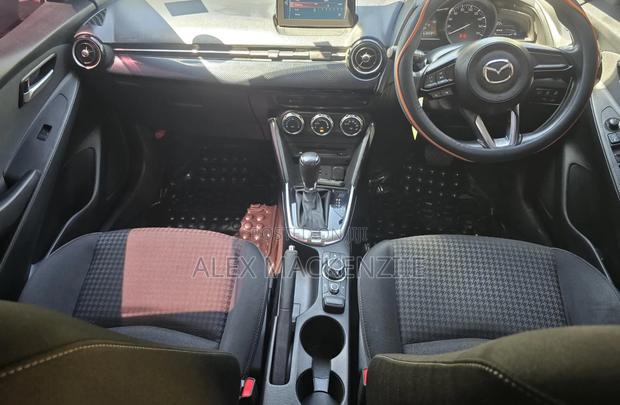Mazda Demio 2018 Red