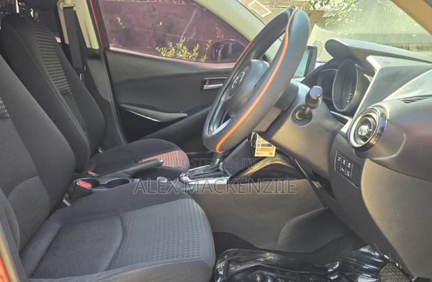 Mazda Demio 2018 Red
