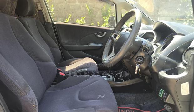 Honda Fit 2013 White