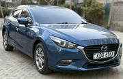 Mazda Axela 2016 Blue for sale