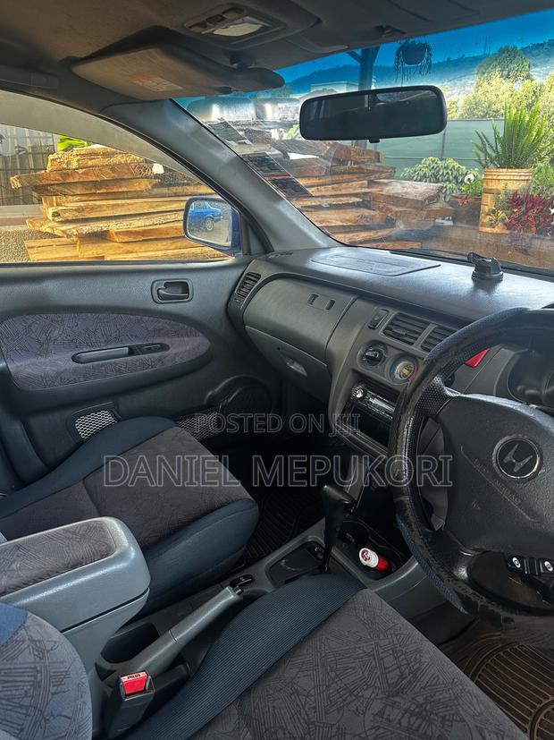 Honda HR-V 2005 Blue