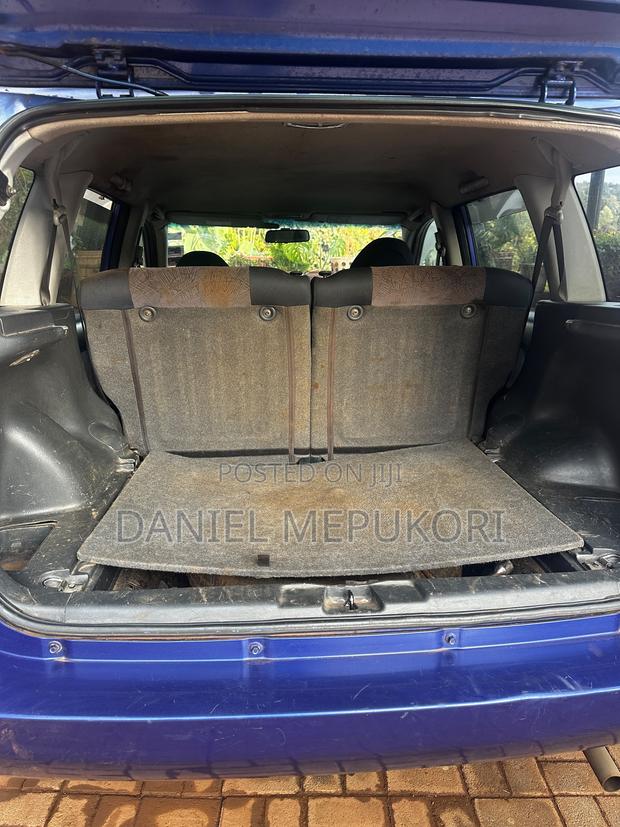 Honda HR-V 2005 Blue