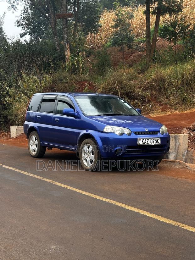 Honda HR-V 2005 Blue