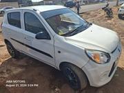Suzuki Alto 2017 White for sale