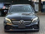Mercedes-Benz C200 2019 Black for sale