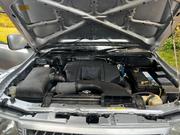 Mitsubishi Pajero 2005 Silver for sale