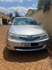 Subaru Impreza 2011 Silver for sale