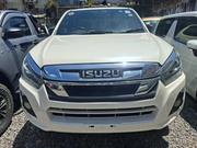 Isuzu D-MAX 2018 White for sale