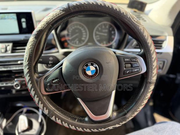 BMW X1 2016 Black