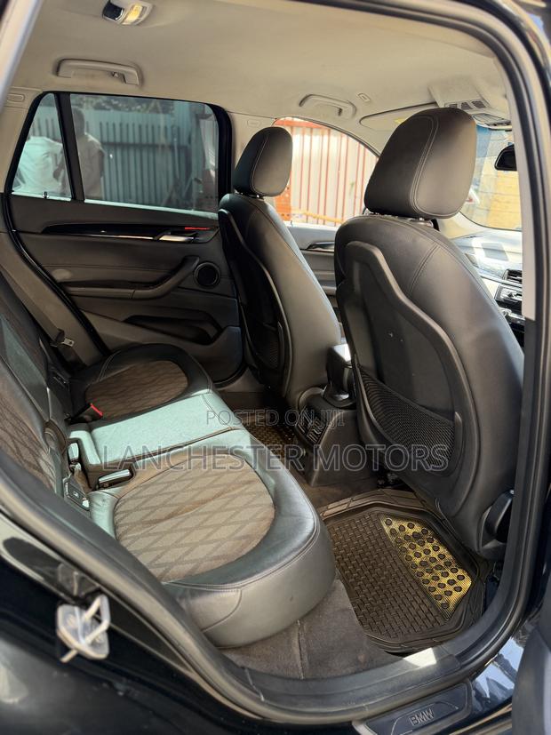 BMW X1 2016 Black